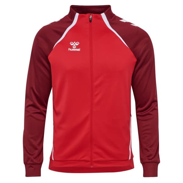 Hummel Lead 2.0 zip-up träningsjacka