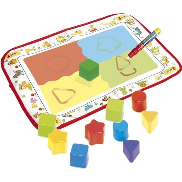 LISCIANI GIOCHI Carotina Baby Magic Doodle Kit - Doodle Board
