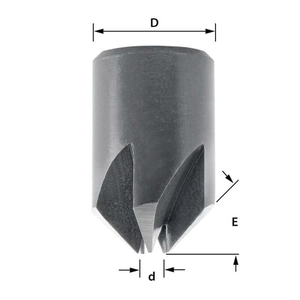 Borr - Ent European Norm Tools - 26518