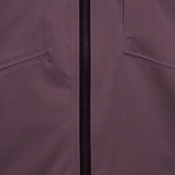 Kvinnors vattentät jacka Black Diamond Highline Stretch Shell