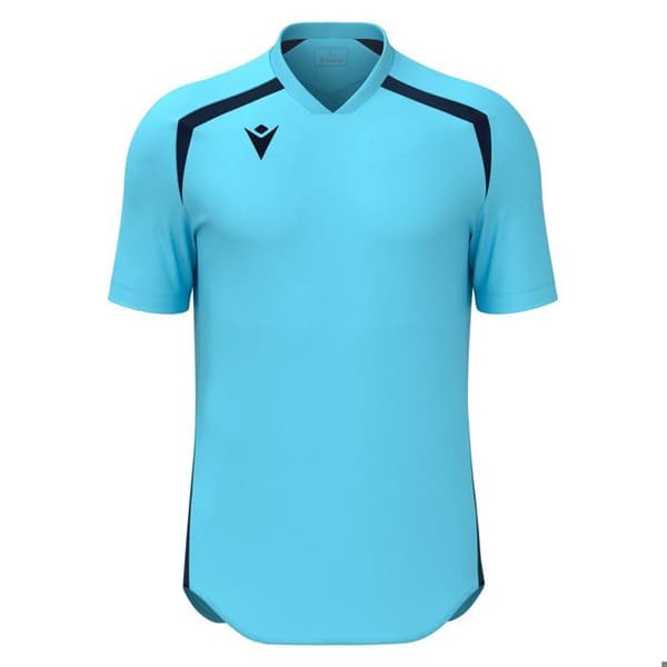 Maillot Macron Wyrm - ljusblå/marin
