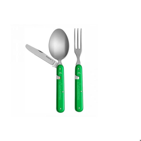 Multifunktionella campingbestick 3 delar Mercury