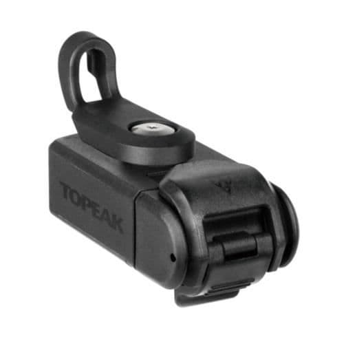 Topeak 16 sadel multiverktyg - svart - TU