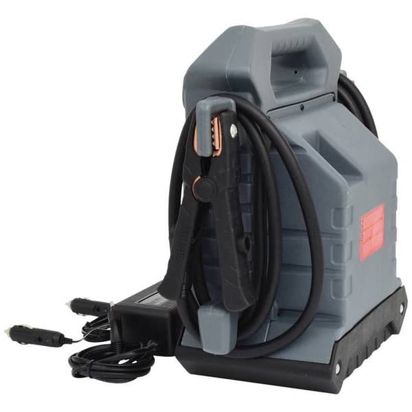 Batteriförstärkare - KS TOOLS - 12/24V - upp till 1400A - Universal - Bil