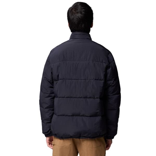 Herrjacka - Svart - Columbia Pike Lake Novelty Jacket