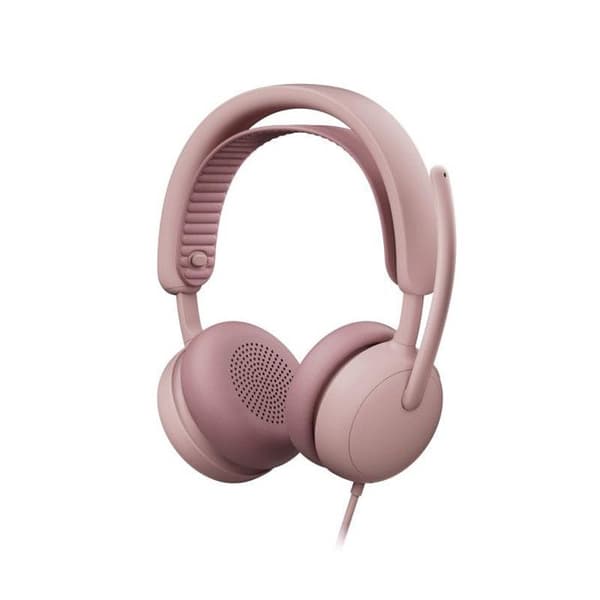 LOGITECH Zone Wired 2 för företag - ROSA