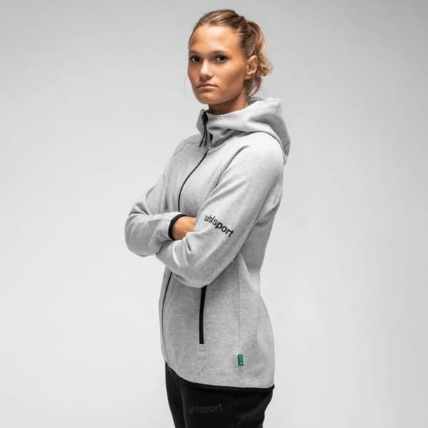 Uhlsport ID hoodiejacka