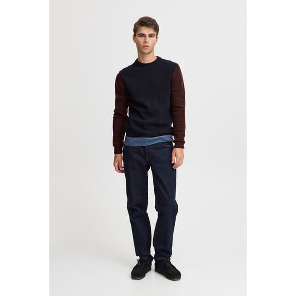 Pull tröja i ull Casual Friday Karl