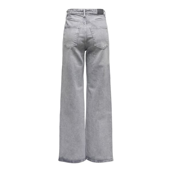 Jeans med vida ben dam Only Juicy