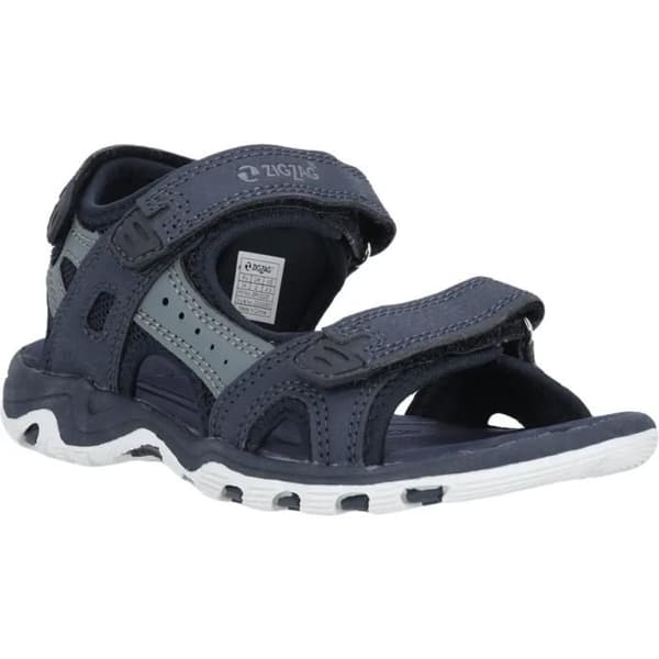 Barn vandringssandaler Zigzag Jusin