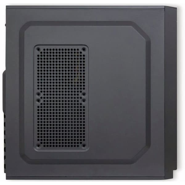 PC-tornhus - INTER-TECH - IT-5916 - Svart - 500 W - 4 fläktar