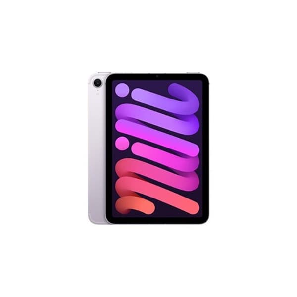 iPad Apple Mini 8,3" 512 GB Lila 5G 7:e generationen 2024
