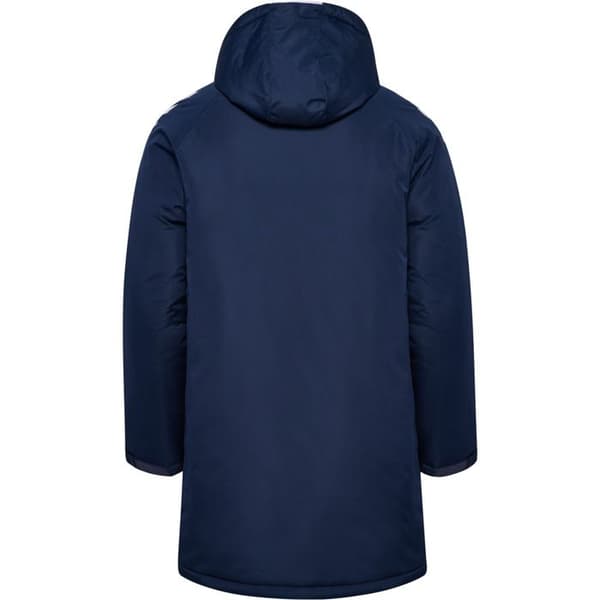 Parka Hummel Core 2.0 - marin/vit