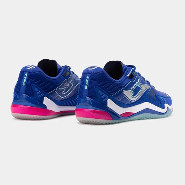 Joma Top Flex Ultimate 25 IN Skor Unisex Blå