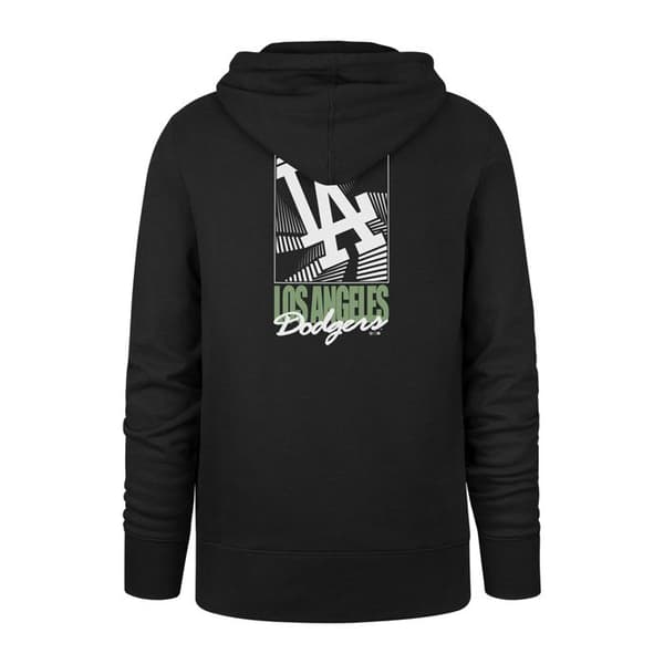 Sweatshirt Los Angeles Dodgers MLB Baker Dro Shoulder