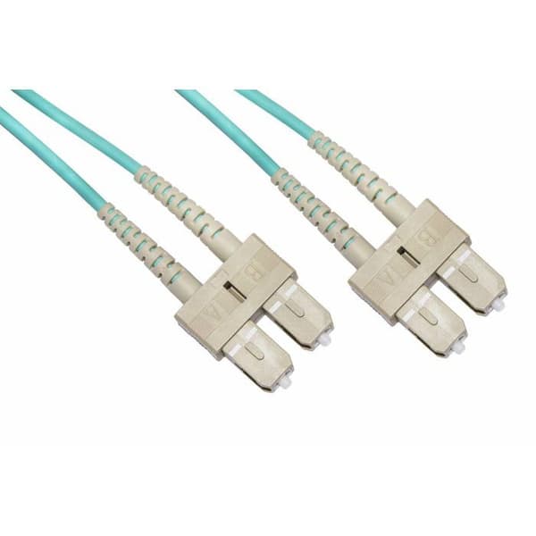 Fiberoptisk kabel - LINK - LKSCSC3540 - SC till SC - Multimode - 40m