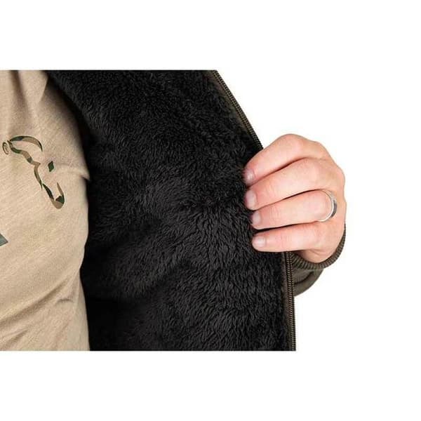 Sweatshirt Fox Kollektion Sherpa G/B