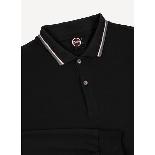 Polo långärmad Colmar 76454SHF4 4SH