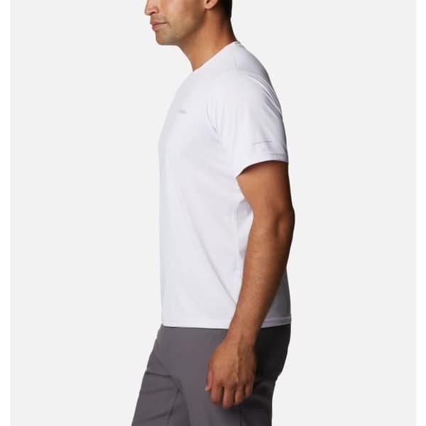 Columbia Columbia Hike Crew Tee - Vit - S