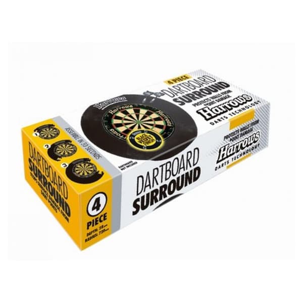 Målskyttet - Harrows - Skyddsring - Gummi - 72 cm - Blandet