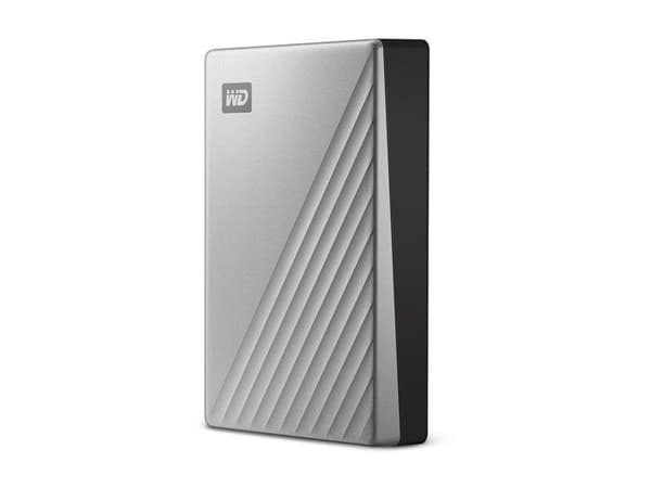 WD My Passport Ultra för Mac
