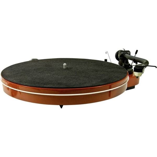 Analogis Mat Six Couvre-plateau | CD-PLATTA