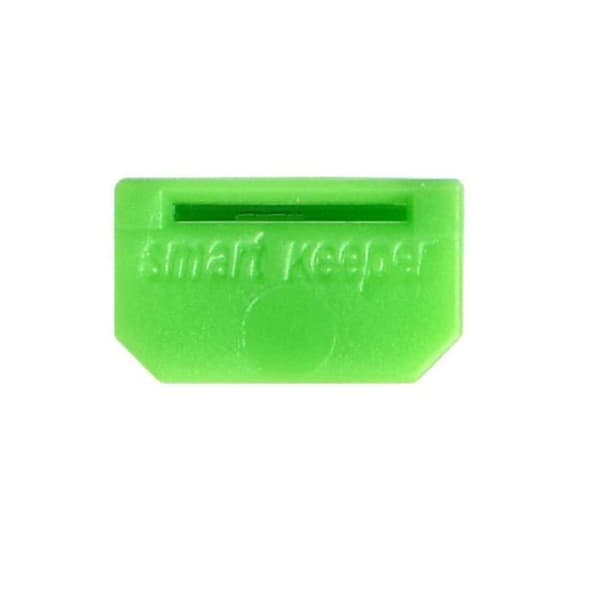 Mini portblocker - Smart Keeper - 10-pack - Grön - Lätt att installera