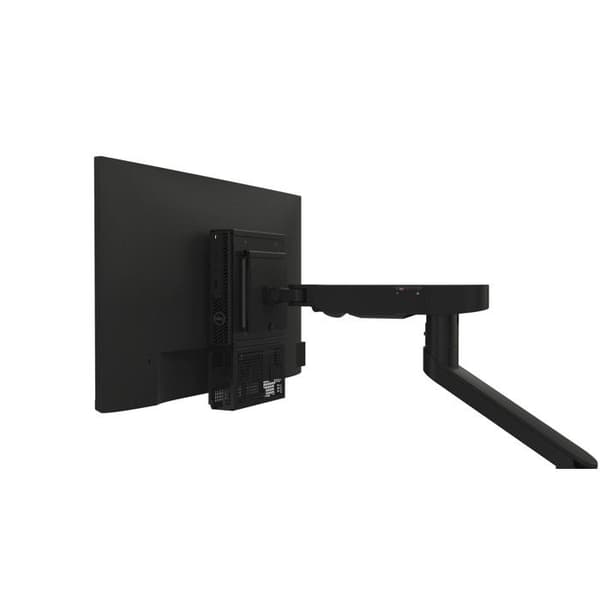 Skärmarm - DELL - MSA20 - 96,5 cm - Justerbar - Svart