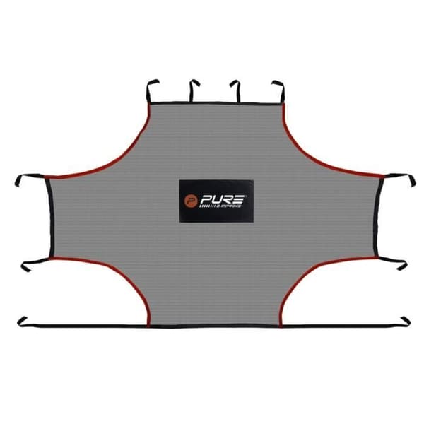 Pure2Improve Indoor Training Net 275 x 185 cm PE