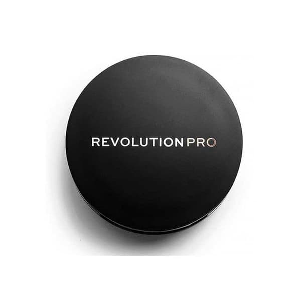 Makeup Revolution - Duo Brow Powder - Ebenholts