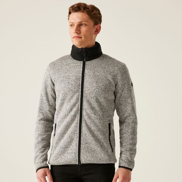 Regatta Branleigh zip-up fleece