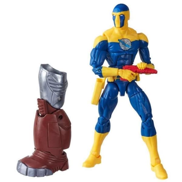Marvel SpymasterFigurine