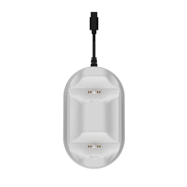 Laddare - PDP - Metavolt - Vit - USB Typ-C - Laddstation