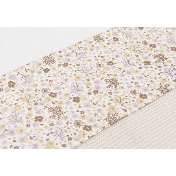 Draperi 120x150cm - Blomsterfeer