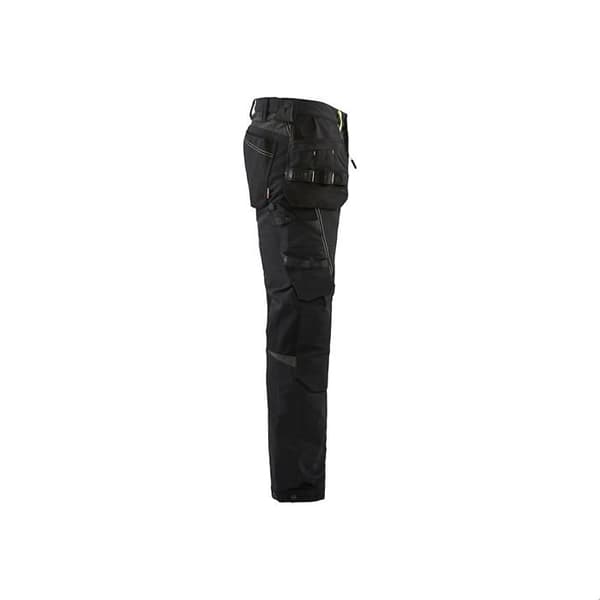 Stretch 4D arbetsbyxor Blaklader