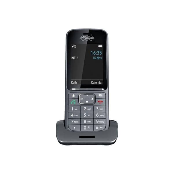 Auerswald COMfortel® M-720 Extra DECT-lur grå-titan