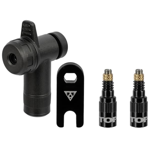 TurboFlow Combo med RapidHead