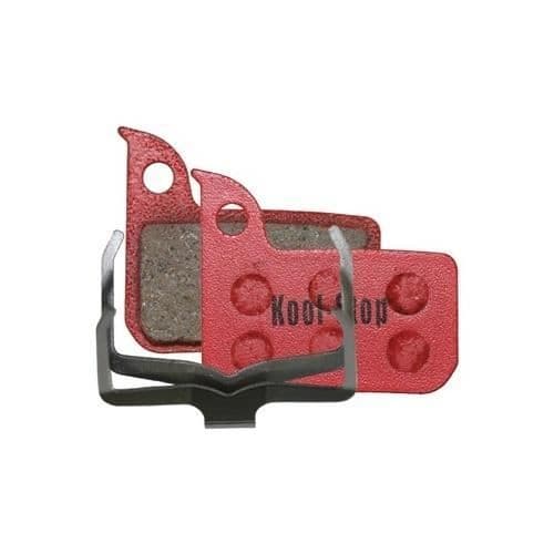 Kool-Stop Schijfremblokset KS-D297 Sram Röd