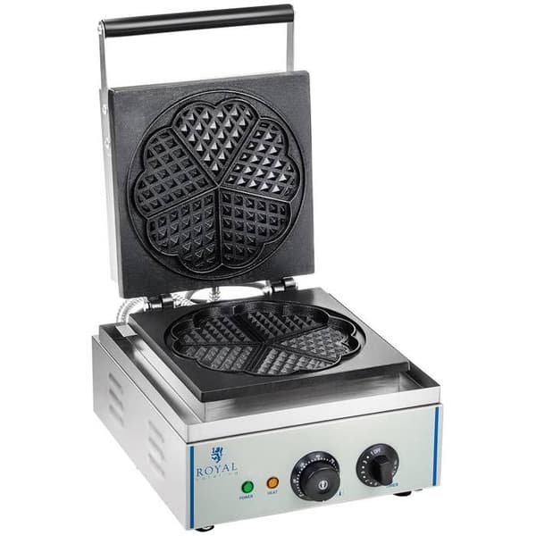 Gaufrier i form av RCWM-1500-H