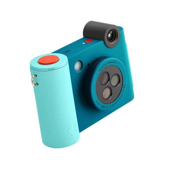Direktutskrift digitalkamera - KODAK - Smile+ - Blå
