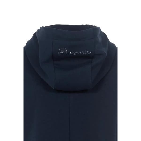 Ärmlös sweatshirt dam Cavallo Bird