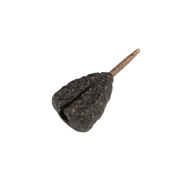 Fox Edges Flat Pear Inline Blixt 1.5oz - 42g Karpfiske Blixt för sjö och flod