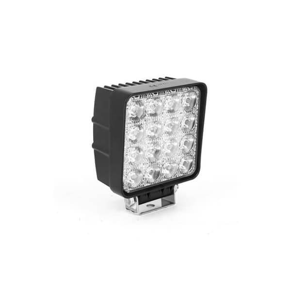 Fyrkantig LED-projektor 4.3 Tum - Sifam