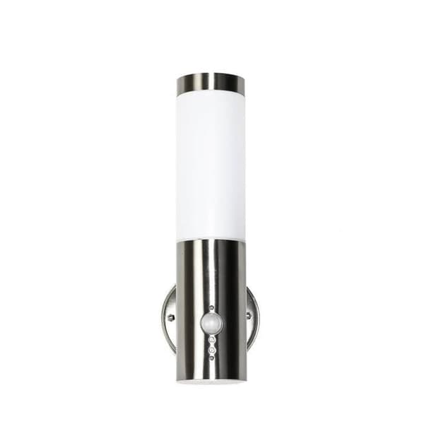 Vägglampa med E27 sensor