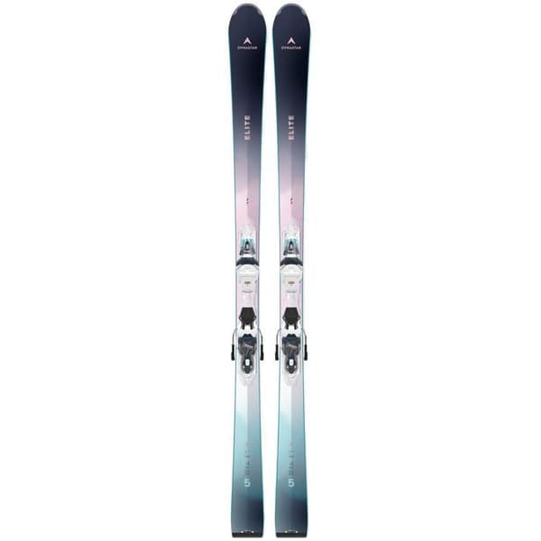 Pack Skidor Dynastar Elite 5 + Bindningar Xpress W 11 Gw Blå Dam