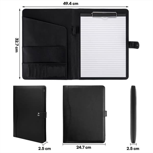 Porte-documents - väska - portfölj Amksons affär - AMK-0202