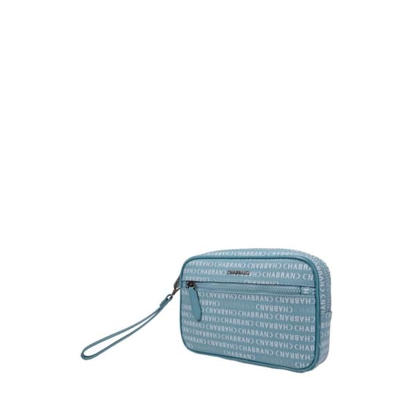 Pochette Chabrand Ref 67540 TE798 Blå 25,5*16,5*5 cm