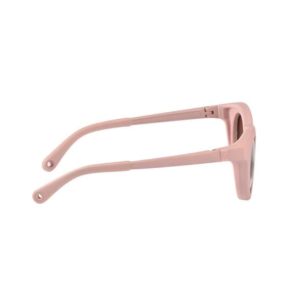 Solfjädrar barn 2-4 år Rosa Puder