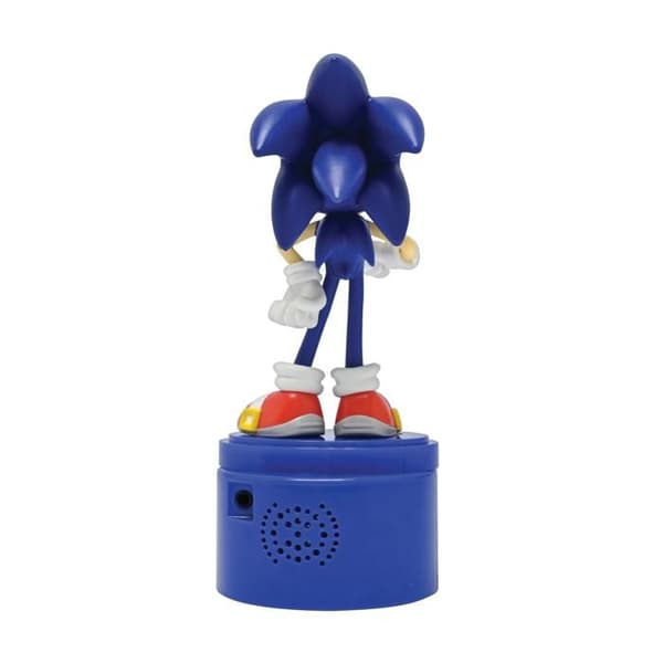 Sonic nattlampa