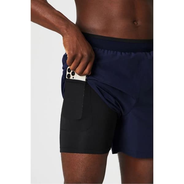 Kort doublé Fabletics The Fundamental II 5"